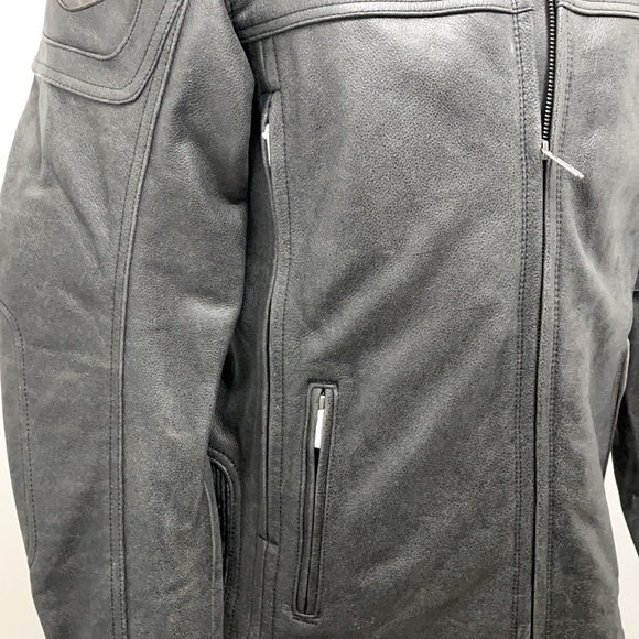 harley midway jacket